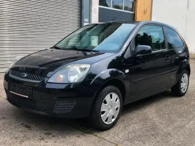 Gebraucht Ford Fiesta 94 PS (69 kW) 2008 Kleinwagen