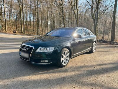 gebraucht Audi A6 3.0TDI quattro Standheizung,Ahk,S-Line,Bose,