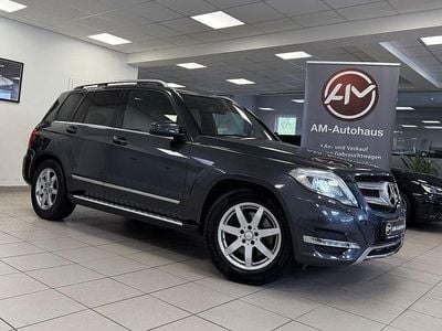 Mercedes GLK350