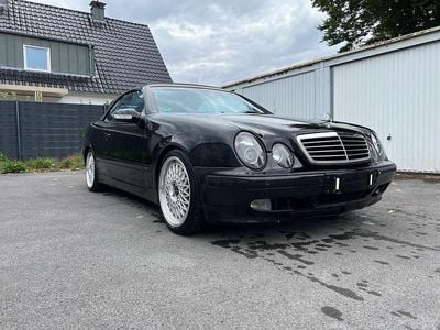 Mercedes CLK230