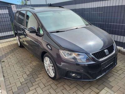 gebraucht Seat Alhambra Style