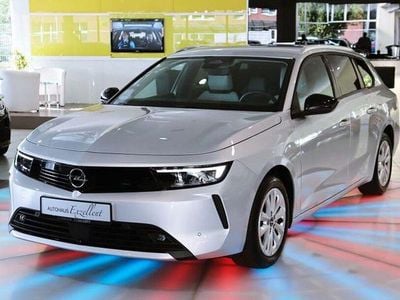 Gebraucht Opel Astra Elegance 131 PS (96 kW) 2024 Silber Kombi