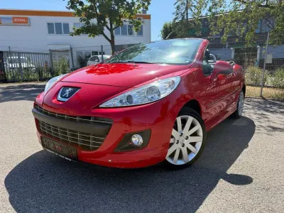 Gebraucht Peugeot 207 CC