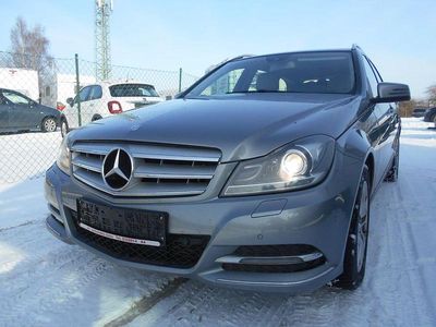 Silber Gebraucht 2013 Mercedes C200 Kombi | 4.990 € (Fairer Preis)