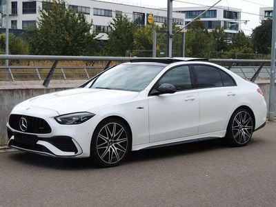 Mercedes C43 AMG