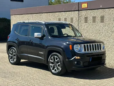 Gebraucht Jeep Renegade