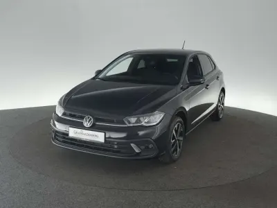Gebraucht VW Polo Goal 116 PS (85 kW) 2025 Schwarz Kleinwagen