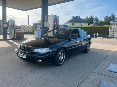 Opel Omega