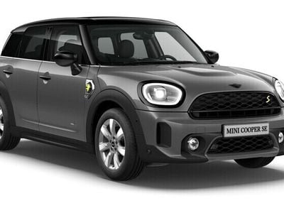 Mini Cooper S Countryman