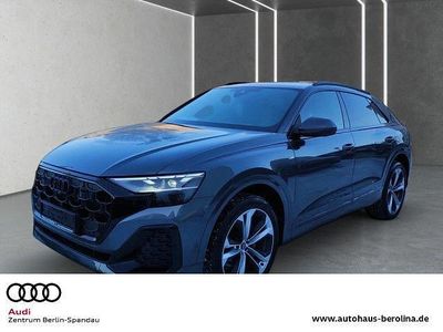 Nouă Audi Q8 S-Line 286 CP (210 kW) 2025 Gri SUV