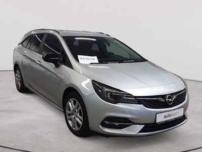 gebraucht Opel Astra Astra1.5 D ST Aut.Edition Navi LED SHZ