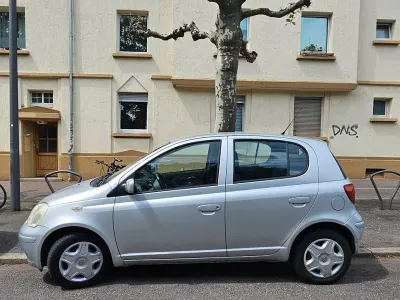 Gebraucht Toyota Yaris