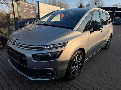 Gebraucht Citroën C4 SpaceTourer 131 PS (96 kW) 2021 Grau Van / Kleinbus