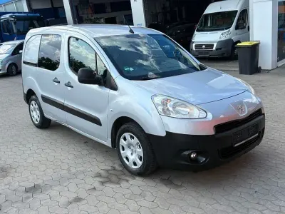 Gebraucht Peugeot Partner