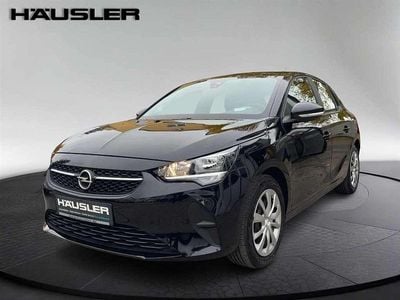 Usata Opel Corsa Edition 131 CV (96 kW) 2023 Nero Utilitaria