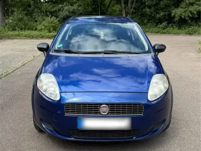 Gebraucht Fiat Punto