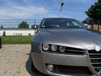 Gebraucht Alfa Romeo 156 185 PS (136 kW) 2006 Silber Kombi