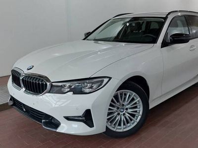 gebraucht BMW 320 d Touring Sport Line LED+ACC+NAVI+AHK+KAM