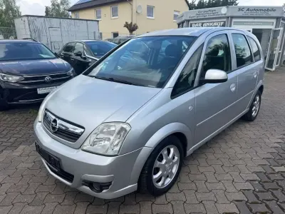 Używany Opel Meriva