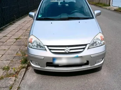Gebraucht Suzuki Liana 106 PS (77 kW) 2007 Silber Kombi
