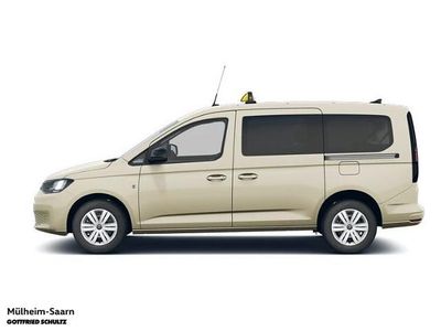 Nouă VW Caddy Maxi 122 CP (89 kW) 2025 Bej Monovolum