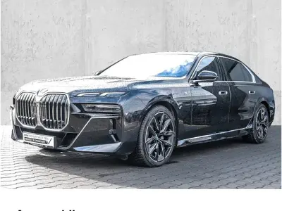 Gebraucht BMW 730 Executive 286 PS (210 kW) 2025 Schwarz Limousine