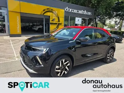 Gebraucht Opel Mokka Elegance 101 PS (74 kW) 2022 Schwarz SUV