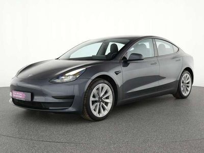 gebraucht Tesla Model 3 Glasdach|ACC|LED|Navi|Rückfahrkamera