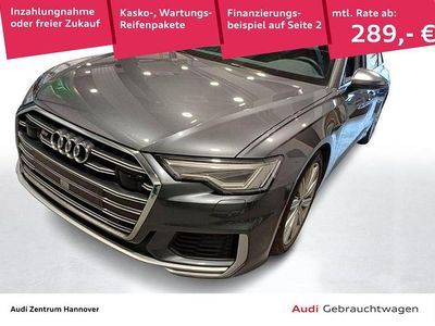 Second-hand Audi S6 Ambiente 344 CP (253 kW) 2023 Gri Break