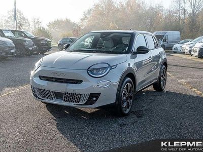 Neu Fiat 600 La Prima 136 PS (100 kW) 2025 Capuccino beige Limousine