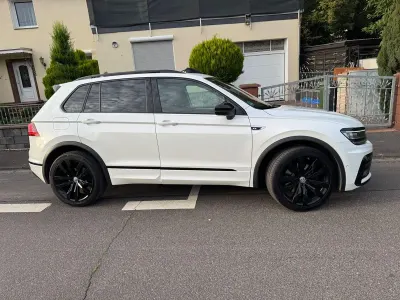 Gebraucht VW Tiguan