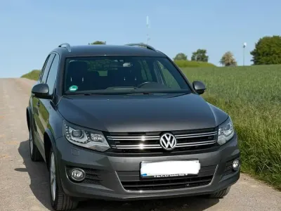 Gebraucht VW Tiguan