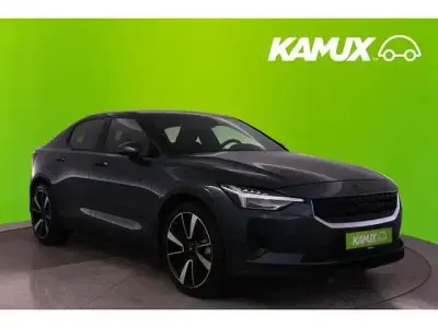 Gebraucht Polestar 2 Long Range Single Motor 219 kW (299 PS) 2022 Denim blue Kleinwagen