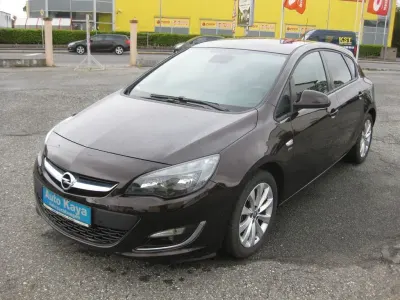 Gebraucht Opel Astra