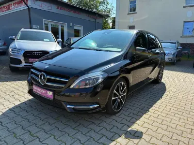 Gebraucht Mercedes B220