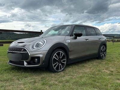Mini Cooper S Clubman