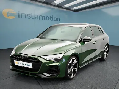 Gebraucht Audi S3 Sportback 333 PS (244 kW) 2025 Braun Kleinwagen