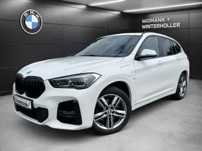 Usado BMW X1 Performance 220 CV (161 kW) 2021 Blanco SUV