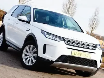 Gebraucht Land Rover Discovery Sport S 200 PS (147 kW) 2020 Weiß SUV