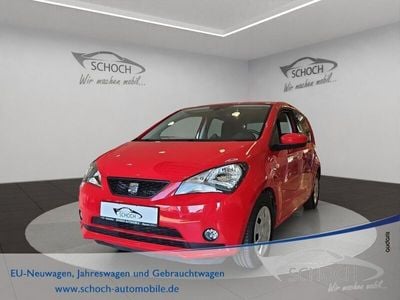 Seat Mii