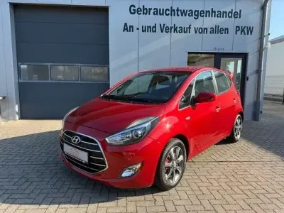 Gebraucht Hyundai ix20 Trend 90 PS (66 kW) 2016 Andere Kleinwagen