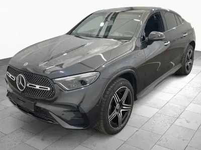 Brugt Mercedes GLC400d AMG line 381 HK (280 kW) 2024 Grå SUV