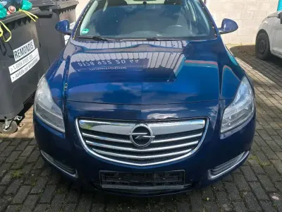 Gebraucht Opel Insignia
