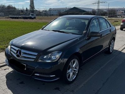 Mercedes C180