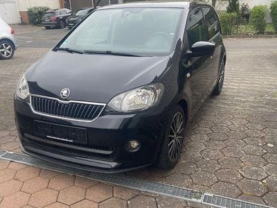 Begagnad Skoda Citigo Sport 75 HK (55 kW) 2013 Svart Halvkombi