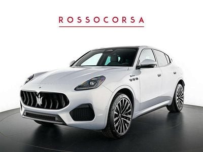 Neu Maserati Grecale 250 PS (183 kW) 2026 Weiß SUV