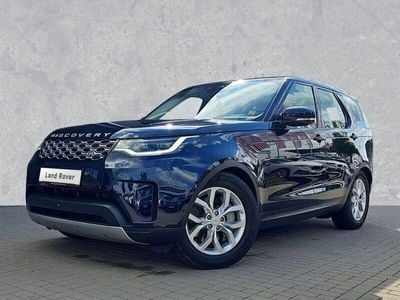 Land Rover Discovery 5