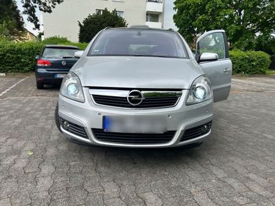 gebraucht Opel Zafira 1.9 CDTI Edition 110kW Automatik Edition
