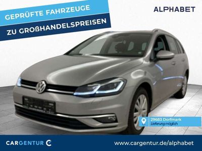 gebraucht VW Golf VII 2.0 TDI Highline AID StHz