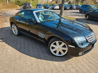 Gebraucht Chrysler Crossfire